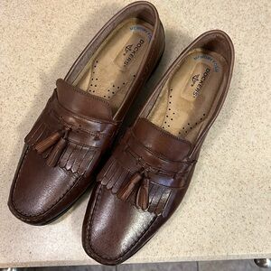 Dockers Memory foam tassle loafers - Brown Size 12 never worn